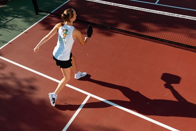 Pickleball giúp giảm cân như thế nào