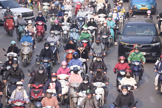 Miền Bắc lạnh sâu hơn, miền Trung mưa lớn kéo dài