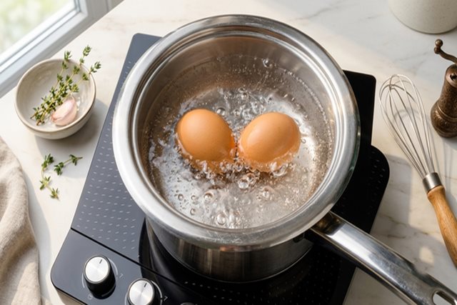 Mỗi ngày ăn 2 quả trứng có tốt hơn ăn 1 quả không?