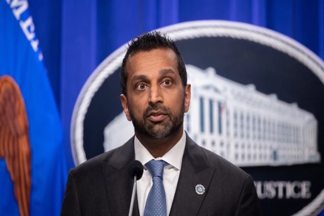 Giám đốc FBI lên kế hoạch tới Nga