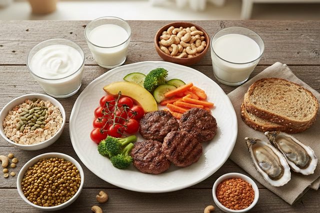 Khi nào cần ngừng bổ sung kẽm cho trẻ?