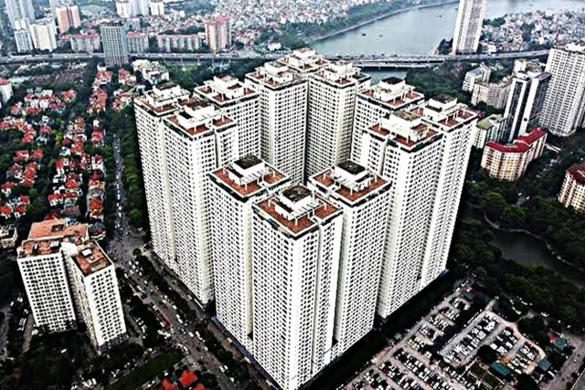 Đề xuất xử lý 12 dự án Mường Thanh: Điều kiện để được cấp sổ hồng?