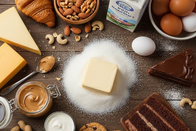6 thực phẩm nên tránh khi bị bệnh eczema để kiểm soát triệu chứng hiệu quả