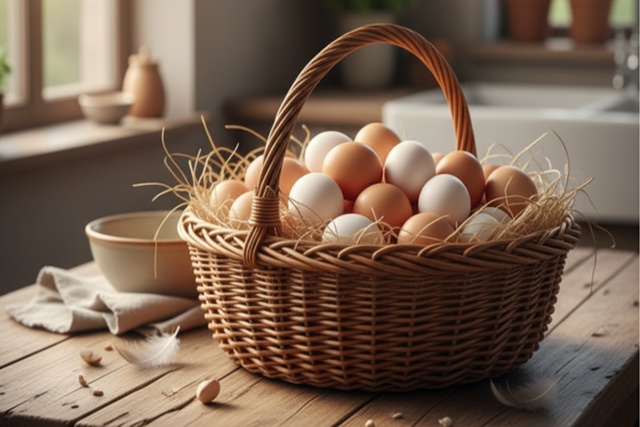 5 tác dụng phụ khi ăn trứng quá nhiều