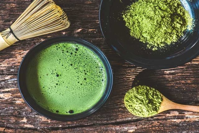 Uống matcha có giúp giảm cân không?