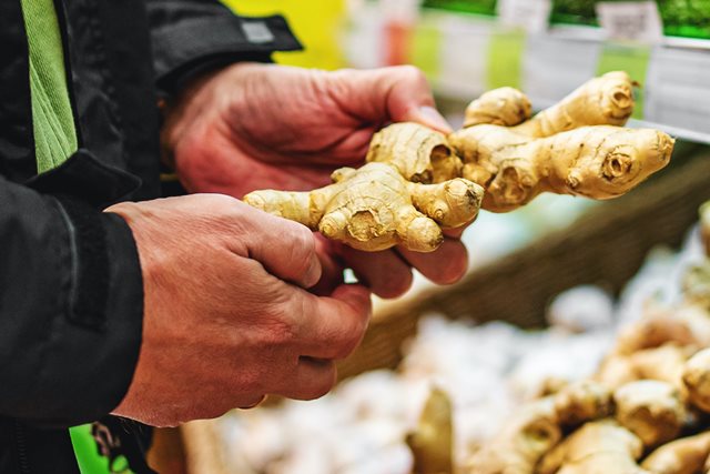 5 lợi ích mạnh mẽ của gừng đối với nam giới về sức khỏe tình dục