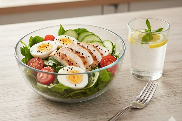 Ăn Eat Clean để giảm cân có phải nói 'không' với cơm?