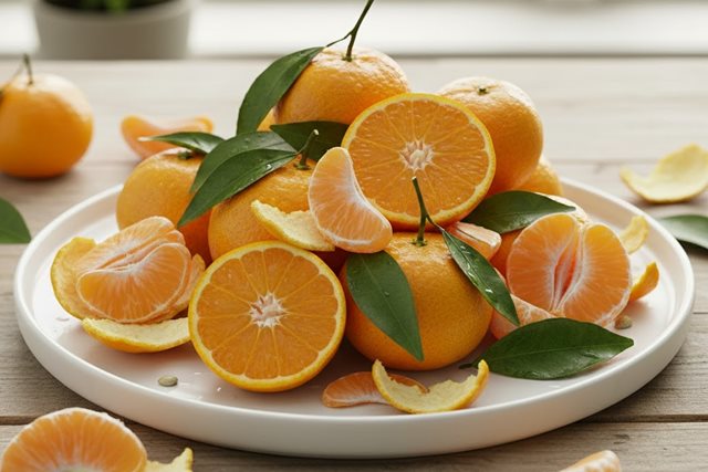 Ăn quýt mỗi ngày có tốt không?