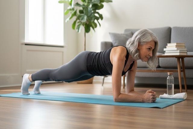 3 bài tập cơ bản nhất giúp tăng cơ bắp và sự dẻo dai