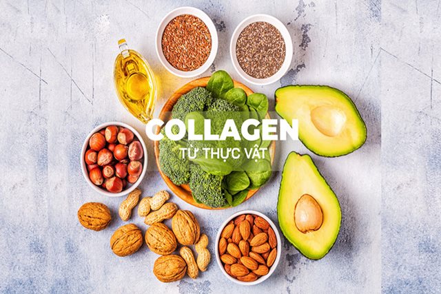 4 nhóm thực vật giàu collagen tốt hơn mỹ phẩm