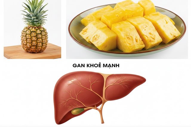 3 thay đổi bất ngờ của cơ thể khi ăn dứa thường xuyên