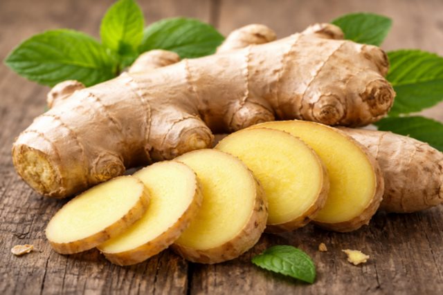 7 cách gừng tươi giúp loại bỏ cholesterol ‘xấu’ tự nhiên