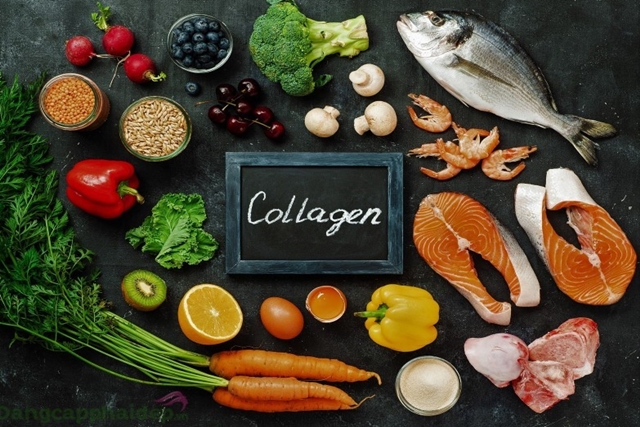 Loại collagen nào tốt nhất cho da lão hóa?