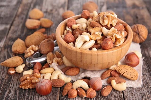 Thực đơn tham khảo cho người máu nhiễm mỡ
