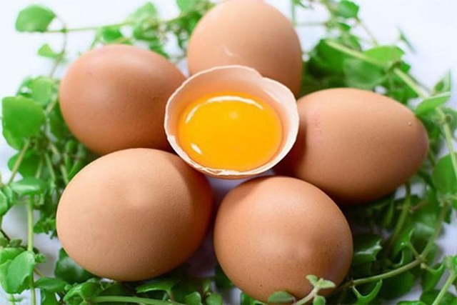 Điều gì xảy ra khi ăn trứng mỗi ngày?
