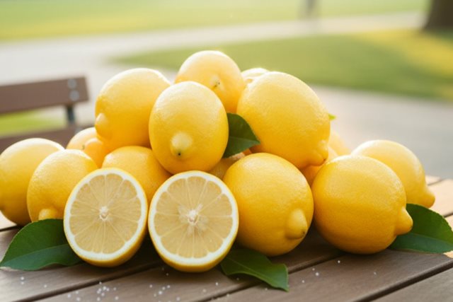 5 loại thực phẩm không nên dùng chung với nước chanh