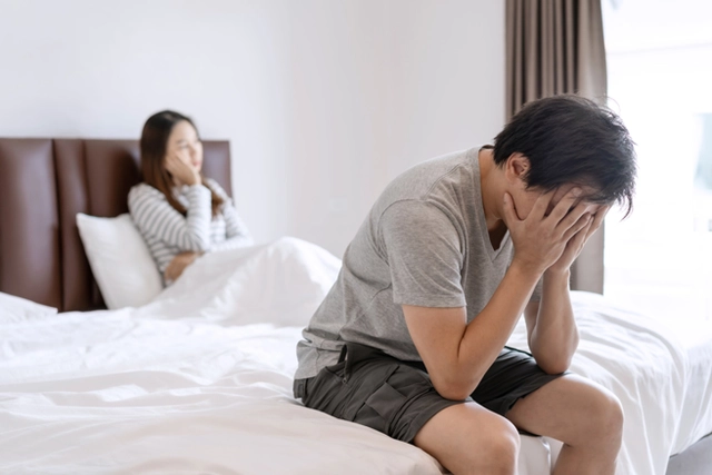 Các quý ông bắt đầu mãn dục ở độ tuổi nào?