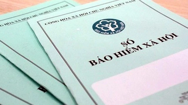 Quy định mới về tiền lương đóng BHXH bắt buộc