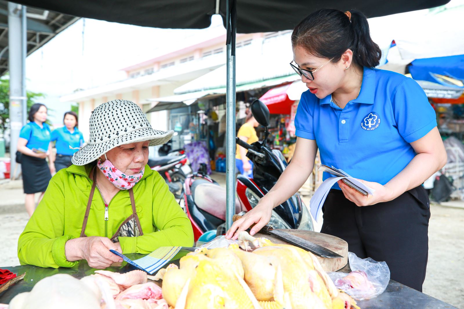 Mức đóng cao nhất và thấp nhất BHXH bắt buộc với chủ hộ kinh doanh từ 1/7/2025