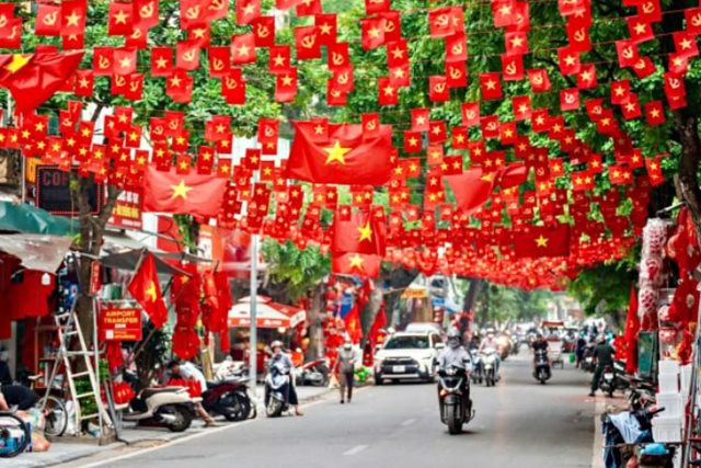 Lịch nghỉ Quốc khánh năm 2026 và ngày nghỉ 24/11 mới nhất