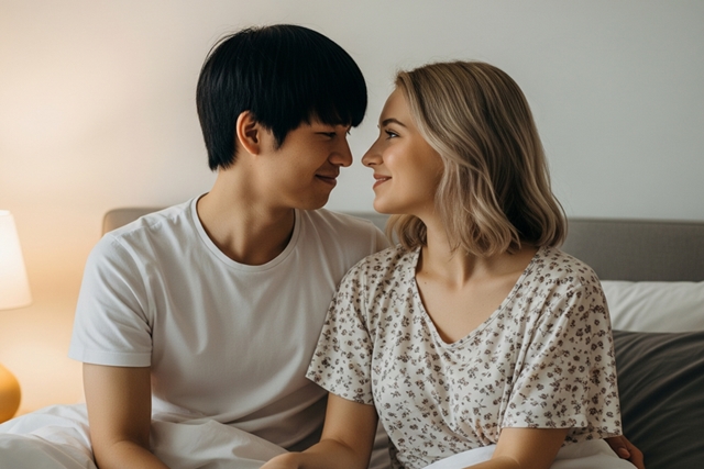 Những điều cần biết khi quan hệ bằng miệng
