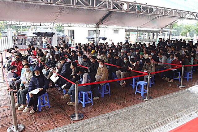 Hà Nội cắt giảm tối thiểu 50% thời gian làm thủ tục với dự án nhà ở xã hội