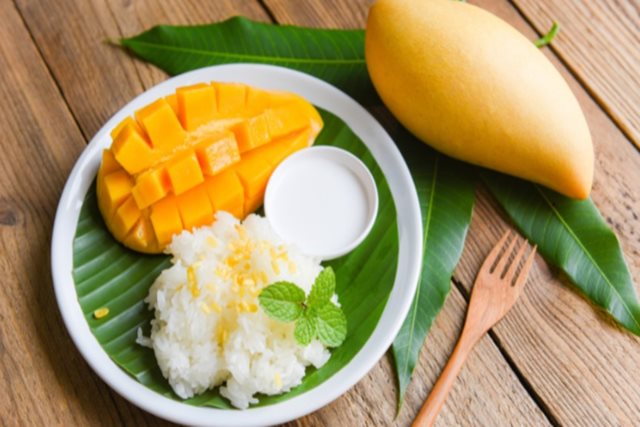2 loại trái cây gây tăng cân nhanh hơn cơm trắng