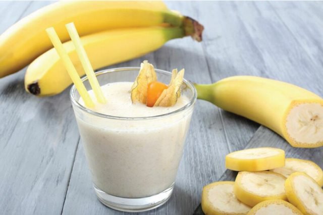 Cách tăng cơ bắp với chuối chín cho người tập luyện