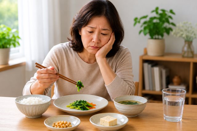 5 thói quen làm mất cơ nhanh hơn sau tuổi 40