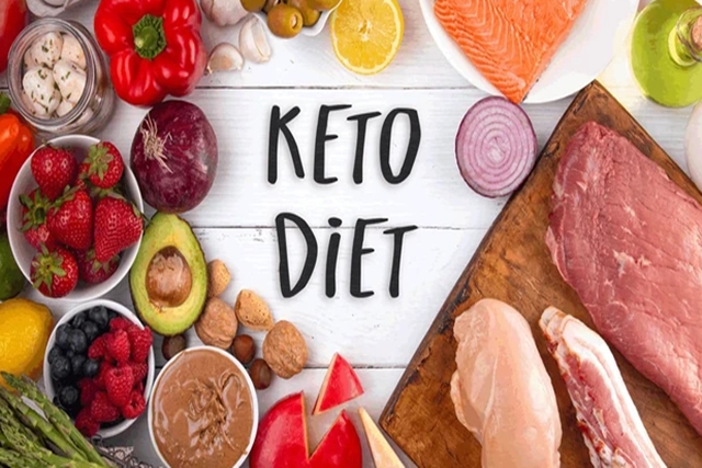 Ăn keto có giúp giảm mỡ bụng dưới?