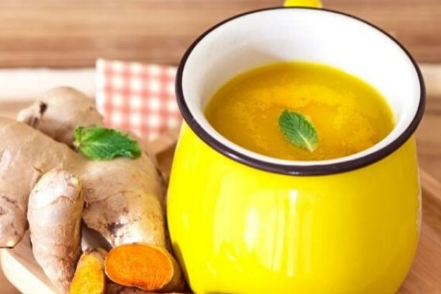 5 cách dùng nghệ giảm axit uric cao