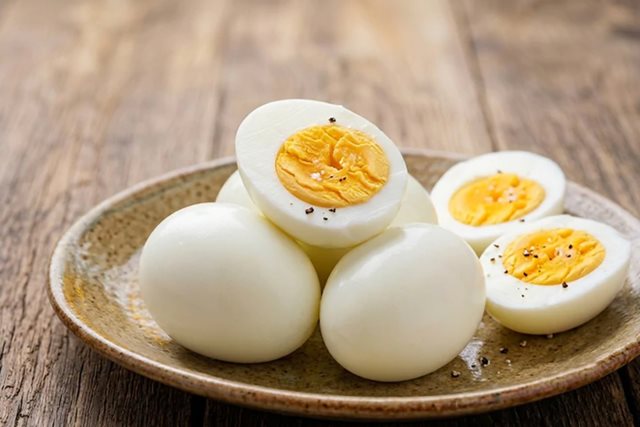 Ăn một quả trứng mỗi ngày có giúp phòng ngừa đột quỵ?