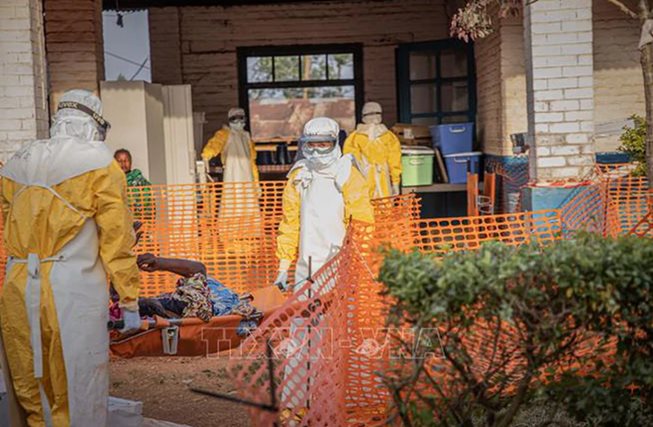 WHO: Phòng chống dịch Ebola bước vào 'thời khắc mang tính quyết định'