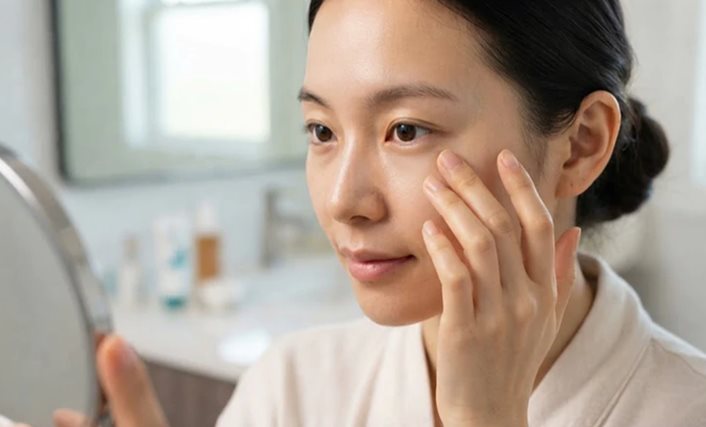 Thoa retinol quanh mắt có tác dụng gì?