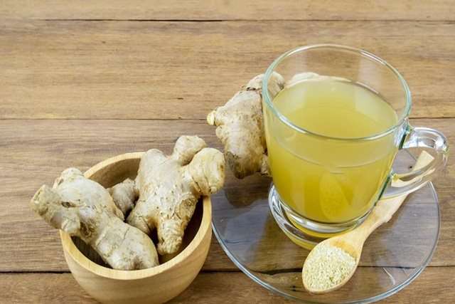 8 lợi ích sức khỏe khi uống trà gừng thường xuyên