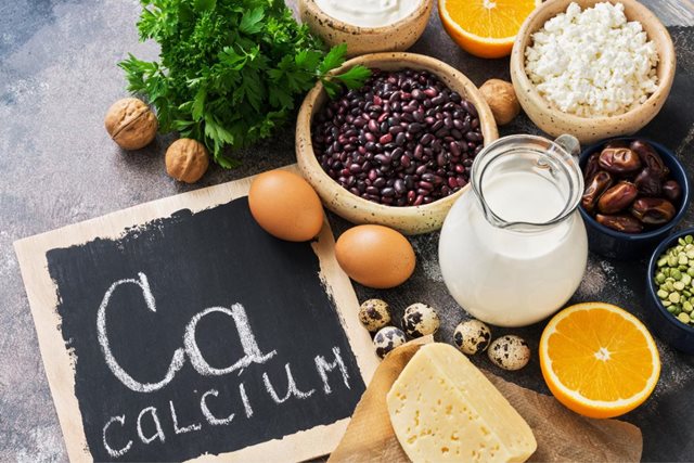 Các chất dinh dưỡng thiết yếu cơ thể cần để xây dựng xương