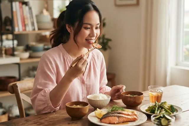 6 lợi ích sức khỏe khi áp dụng chế độ ăn giàu protein