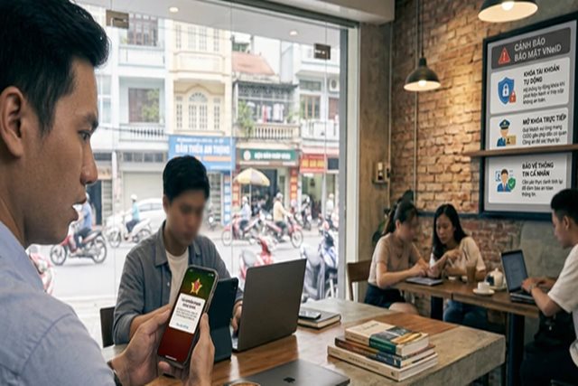 Lưu ý, hàng loạt tài khoản VNeID có thể bị khóa sau 1 tuần nữa