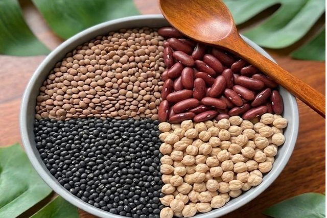 5 loại đậu giàu sắt tốt cho người ăn chay