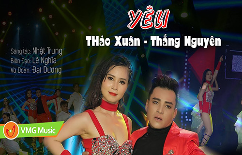 Yêu - THẮNG NGUYỄN ft THẢO XUÂN | Official Music Video