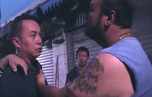 Màn tìm bố thất lạc đậm chất giang hồ của đại ca xã hội đen