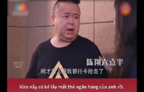Bị tiêm thuốc chống nói dối, người đàn ông nhận cái kết cay đắng