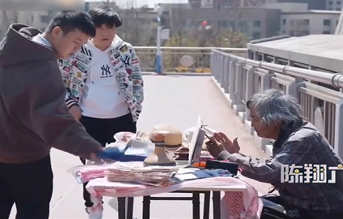 Bán hàng không thích "mặc cả" và cái kết