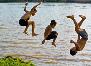 Hậu quả của những người thích nghịch dại thường rất tê tái