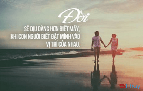 Cuộc sống cần phải có những sự 'thấu hiểu' lẫn nhau