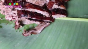 Thịt chó Tây Bắc nướng cả con (phần 3)