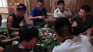 Thịt chó Tây Bắc nướng cả con (phần 4)
