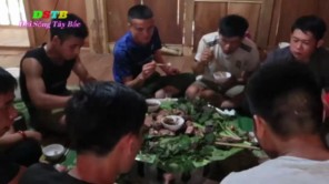 Thịt chó Tây Bắc nướng cả con (phần 5)