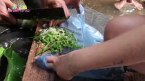 Vào rừng ăn lẩu ếch (phần 3)