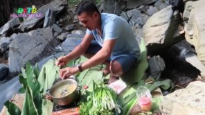 Vào rừng ăn lẩu ếch (phần 4)
